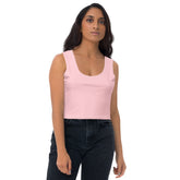 Lotus Crop Top